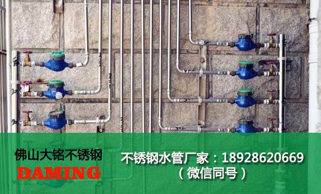 316L榴莲视频APP官网水管